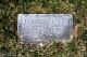Photo of headstones/thumb_Kenneth McLennan 1859-1907 hdstn Gillies cem Wst Elgin ON